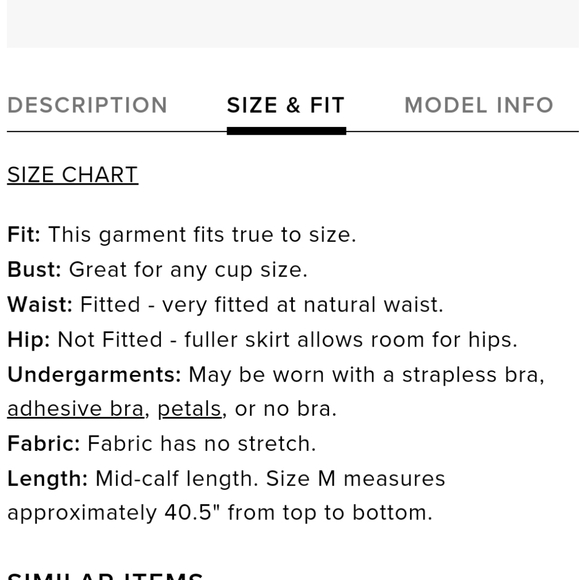 Lace midi dress NWT bustier top - bridal wedding event dress - Picture 6 of 8